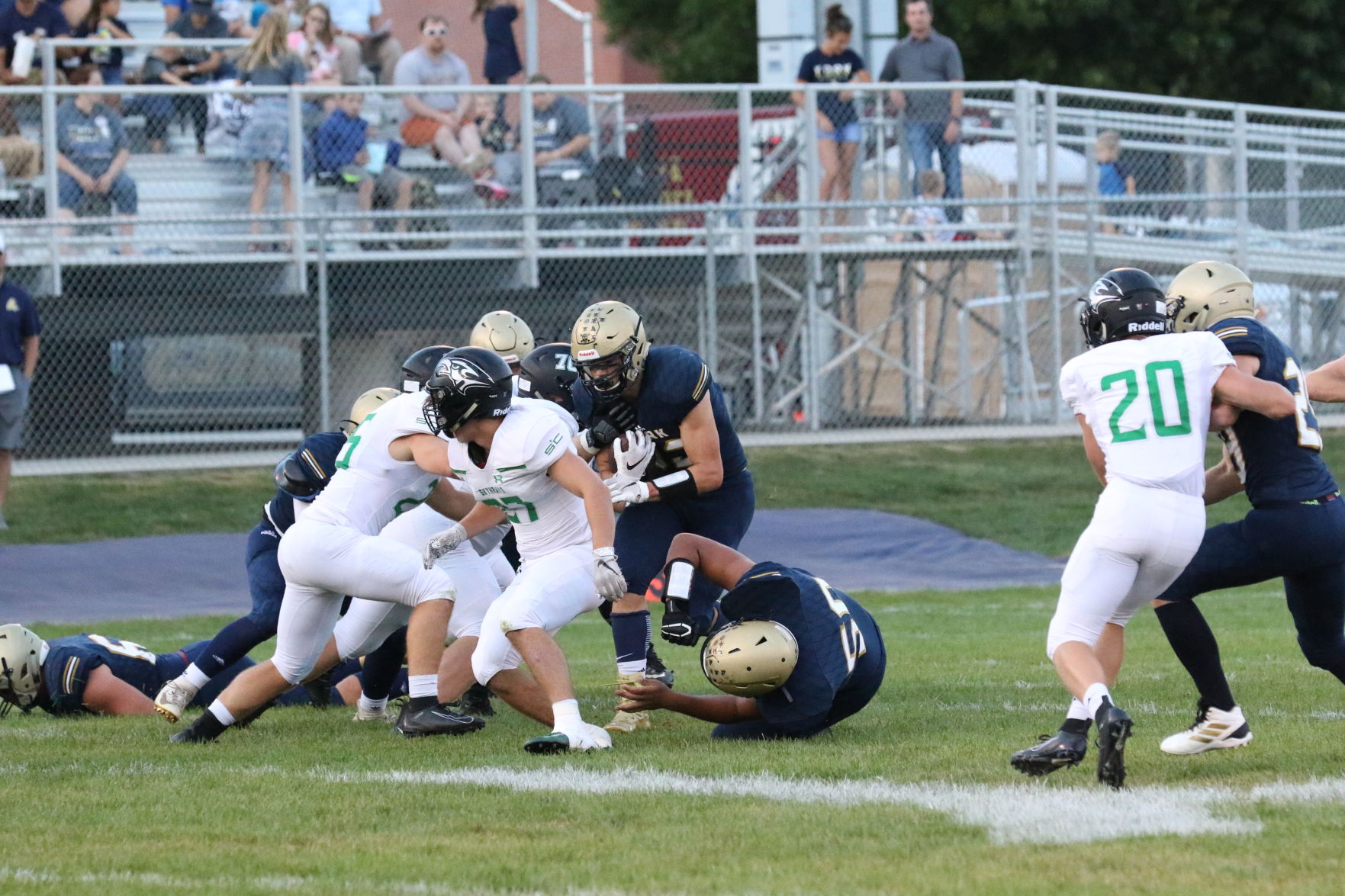 York vs. Omaha Skutt football 7.JPG